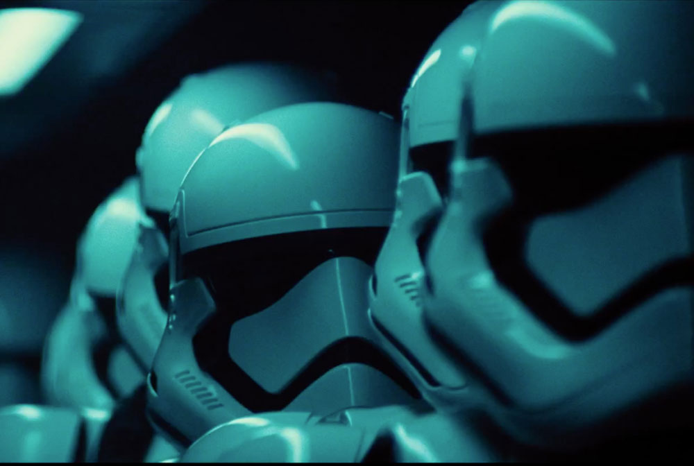 Star Wars: The Force Awakens, Zvaigžņu kari: Spēks mostas