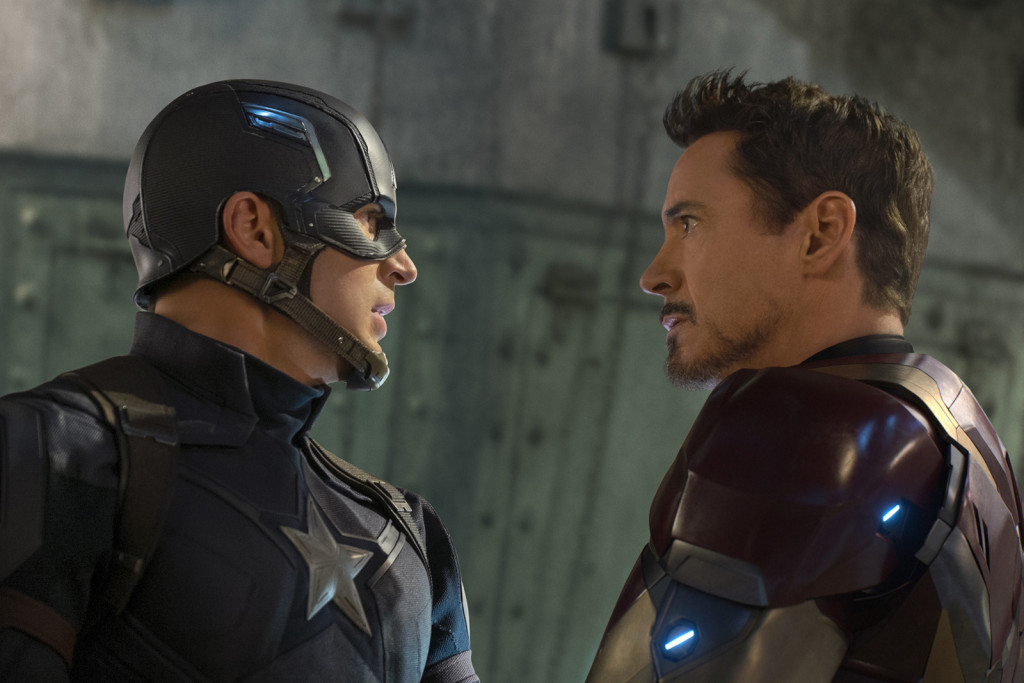 Captain America: Civil War, Kapteinis Amerika: Pilsoņu karš