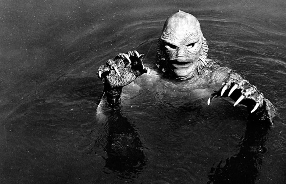 Creature from the Black Lagoon