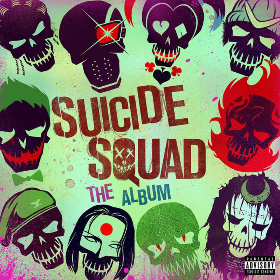 Suicide Squad, Pašnāvnieku vienība