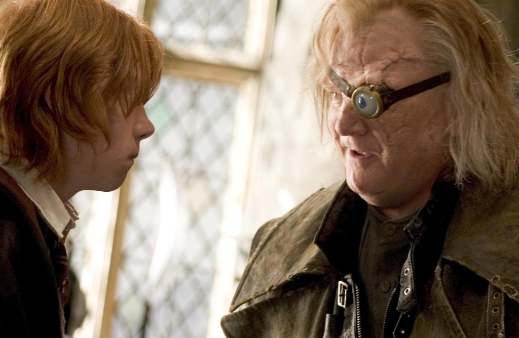 Harry Potter and the Goblet of Fire, Harijs Poters un Uguns Biķeris