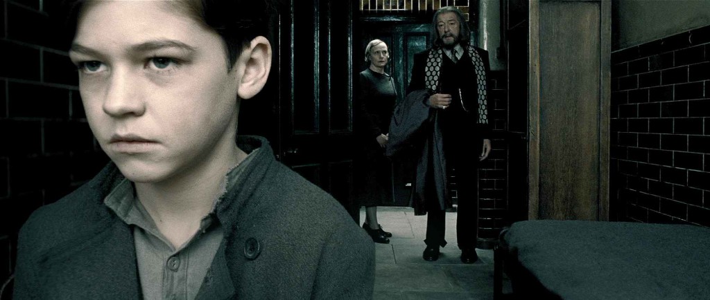 Harry Potter and the Half-Blood Prince / Harijs Poters un Jauktasiņu Princis