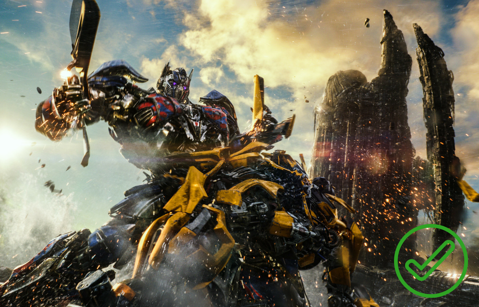 Transformers: The Last Knight, Transformeri: Pēdējais bruņinieks 