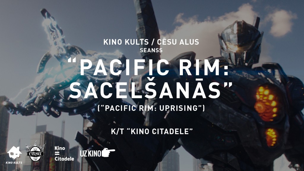 Pacific Rim: Uprising, Pacific Rim: Sacelšanās