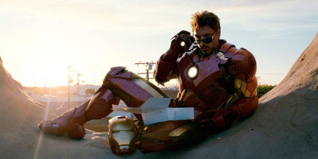 Iron Man 2, Dzelzs vīrs 2