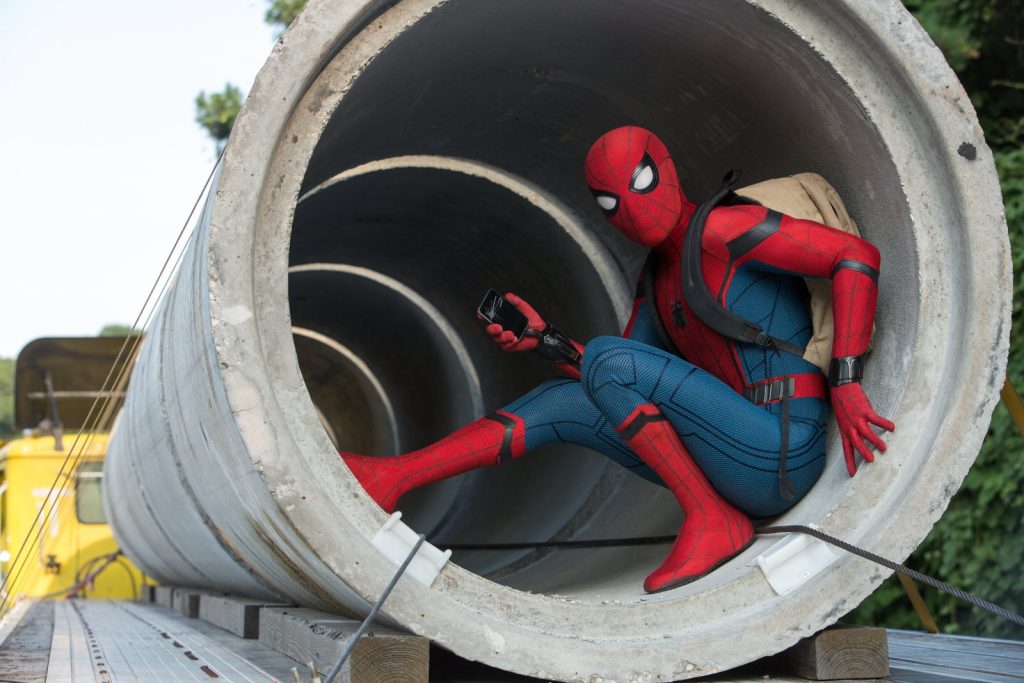 Spider-Man: Homecoming, Zirnekļcilvēks: Atgriešanās mājās
