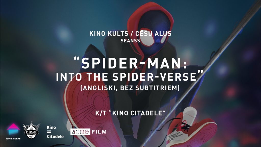 Spider-Man: Into the Spider-Verse, Zirnekļcilvēks: Ceļojums Zirnekļpasaulē