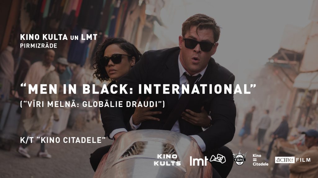 Men in Black: International, Vīri melnā: Globālie draudi