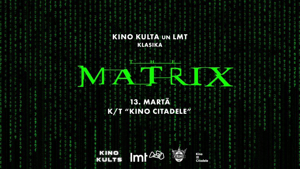 The Matrix, Matrikss