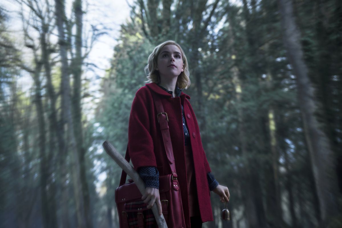 The Chilling Adventures of Sabrina