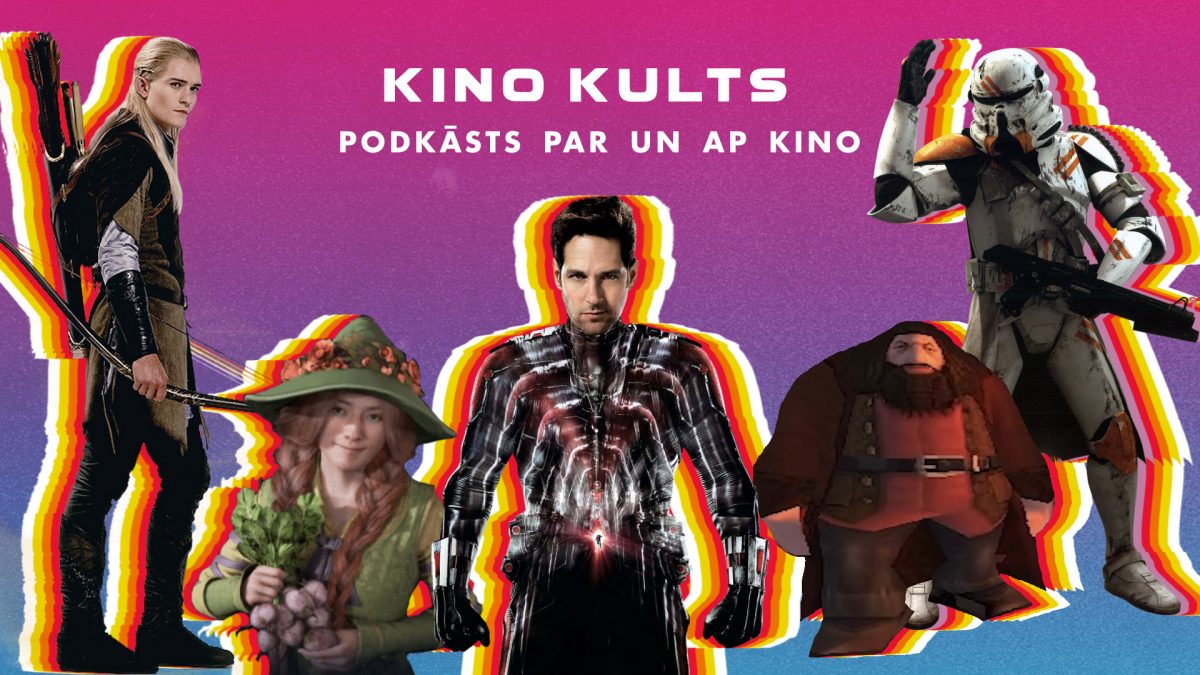 Kino Kulta podkāsts #98